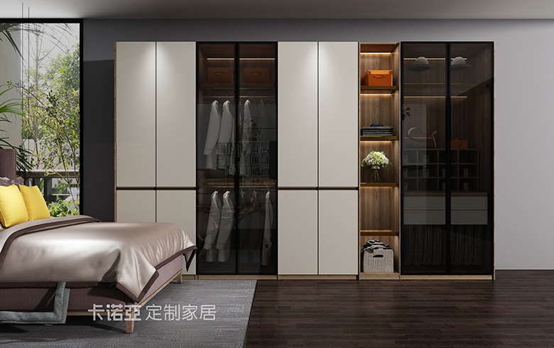 定制衣柜加盟選擇哪家好？具備這些優(yōu)勢(shì)都值得考慮