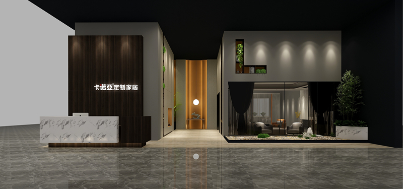 2020中國(guó)建博會(huì)(廣州)|卡諾亞定制家居邀您看大牌，做大商