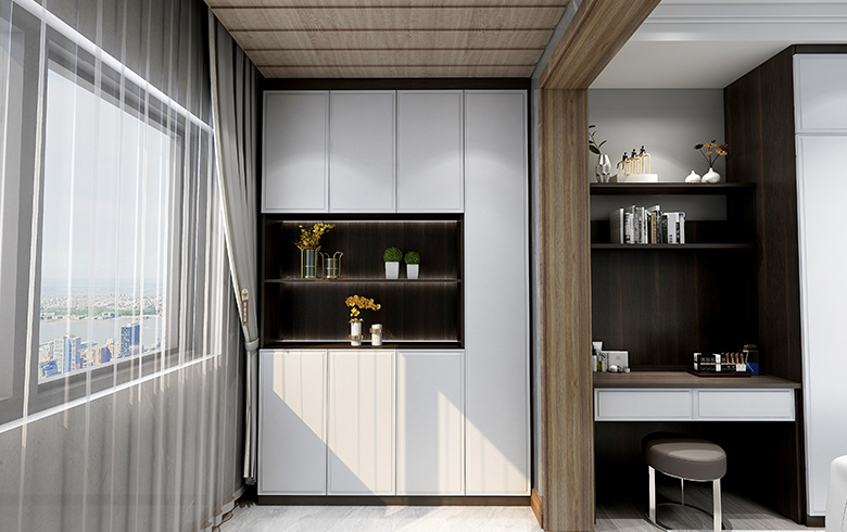想要加盟定制衣柜怎么選擇品牌?衣柜品牌這三點(diǎn)很關(guān)鍵