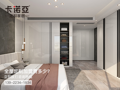 邵陽(yáng)縣全屋定制加盟費(fèi)多少