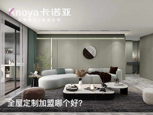 2023定制家具加盟要關(guān)注什么？