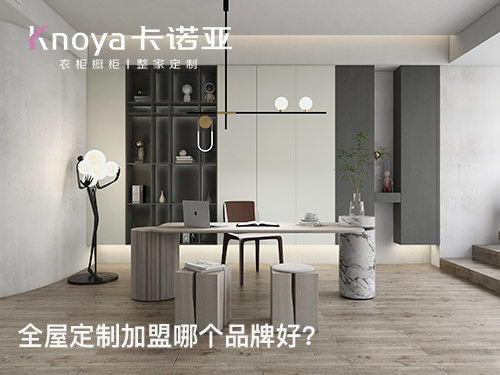 2023年河南全屋定制加盟哪家好？