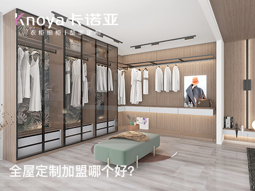2023年湖南全屋定制加盟哪家好？